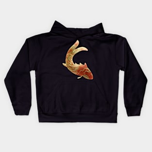 The Orange Fish Kids Hoodie